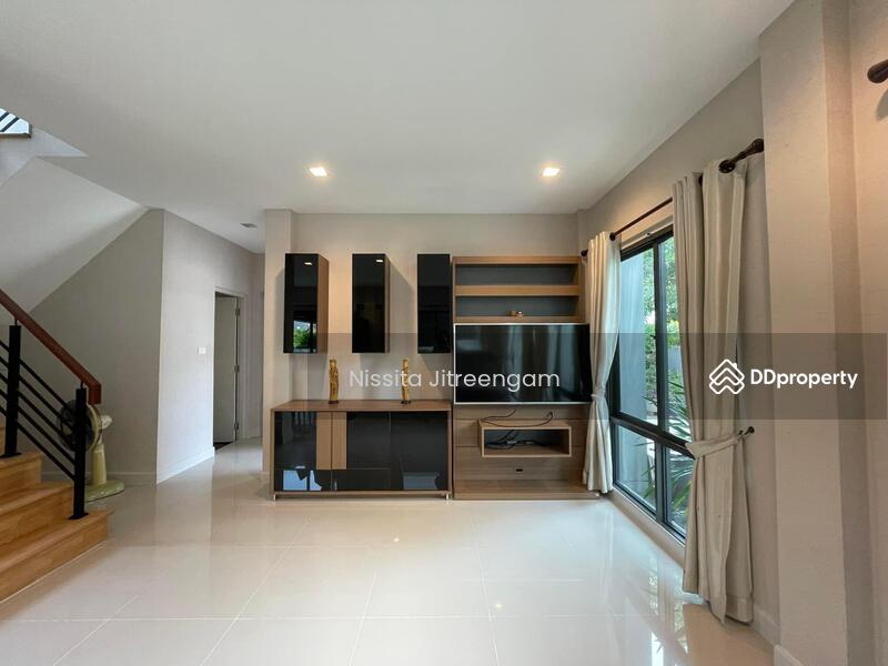 ให้เช่า - ขาย/เช่า บ้านเดี่ยว 2 ชั้น นนทบุรี ขนาด 3 ห้องนอน 3 ห้องน้ำ 52.2 ตร.ว. DBH-9-R053, นนทบุรี