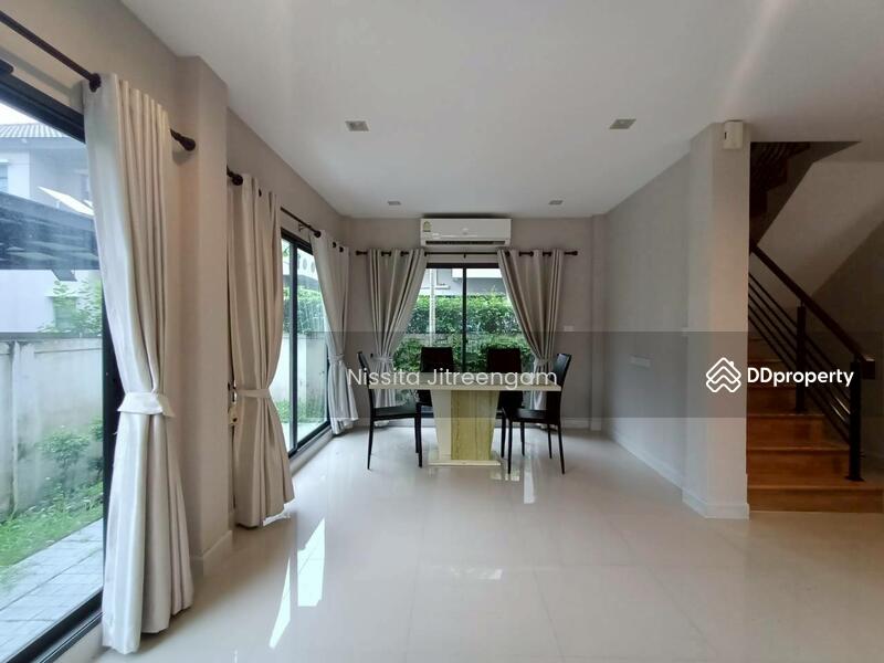 ให้เช่า - ขาย/เช่า บ้านเดี่ยว 2 ชั้น นนทบุรี ขนาด 3 ห้องนอน 3 ห้องน้ำ 52.2 ตร.ว. DBH-9-R053, นนทบุรี