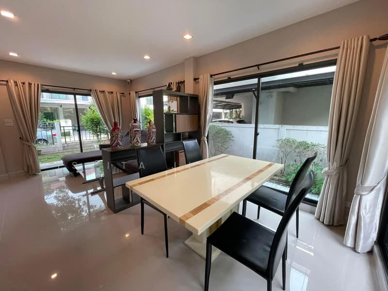 ให้เช่า - ขาย/เช่า บ้านเดี่ยว 2 ชั้น นนทบุรี ขนาด 3 ห้องนอน 3 ห้องน้ำ 52.2 ตร.ว. DBH-9-R053, นนทบุรี