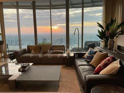 For Rent - Magnolias Ratchadamri Boulevard, Bangkok