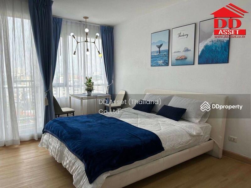 For Rent - The Kith Plus Sukhumvit 113, Samut Prakan