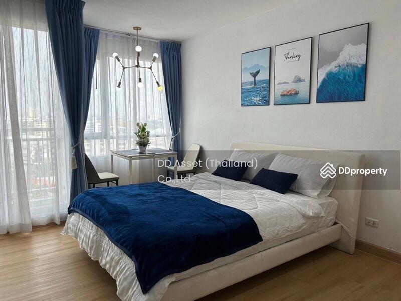 For Rent - The Kith Plus Sukhumvit 113, Samut Prakan