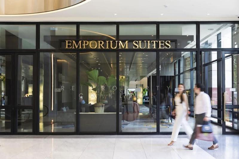 Emporium Suites by Chatrium : เอ็มโพเรียม สวีท บาย ชาเทรียม, กรุงเทพ, 622 ถนนสุขุมวิท 24, คลองตัน, คลองเตย, กรุงเทพ, 200 ตร.ม., คอนโด ให้เช่า, โดย RE PROPERTY CO.,LTD., 11535118 - DDproperty.com