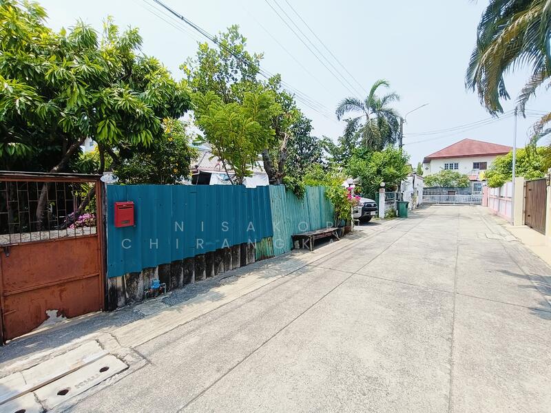 Hallmark Ladprao-Chokchai 4, Bangkok, Soi Chokchai 4, Sangkhro Songkhro Road, Wang Thonglang, Wang Thonglang, Bangkok, , 516 sqm, Land For Sale, by Nisakorn Chirangkapat, 11535119 - DDproperty.com