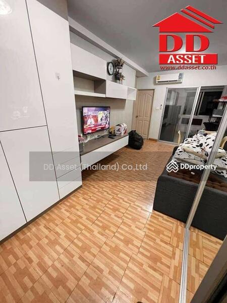 For Rent - City Resort Ratchada-Huaykwang, Bangkok
