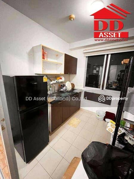 For Rent - City Resort Ratchada-Huaykwang, Bangkok