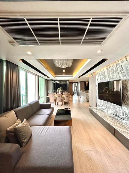 Baan Siri 31, Bangkok, Sukhumvit 31, Khlongtoei Nua, Watthana, Bangkok, 3 Bedrooms, 133 sqm, Condo For Sale, by The Luxe Group, 11535130 - DDproperty.com
