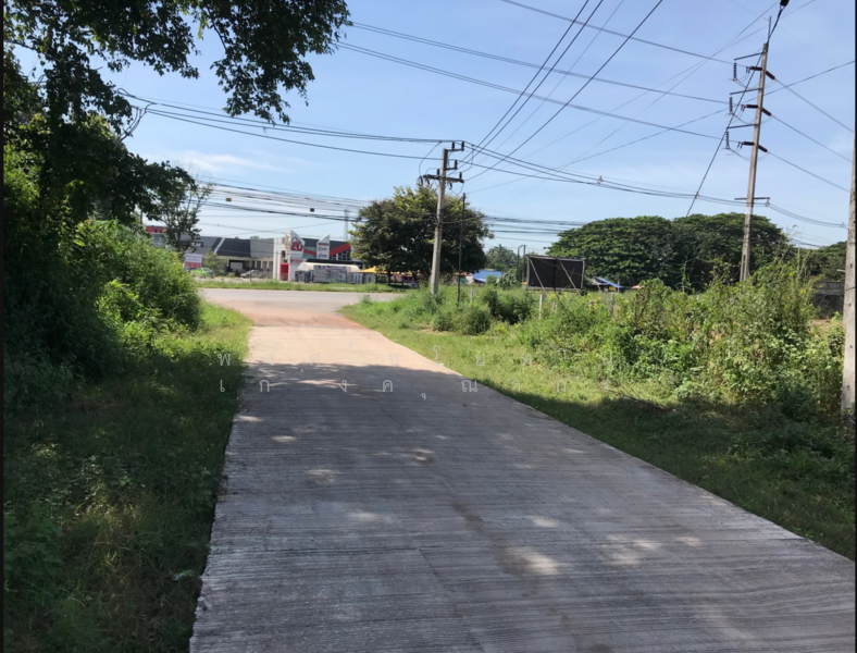 ขาย - ที่ดินเปล่า อ.เมือง อุดร ถนนบายพาส 216 ใกล้สีแยกหนองใหญ่ ต.บ้านจั่น อ.เมือง, อุดรธานี
