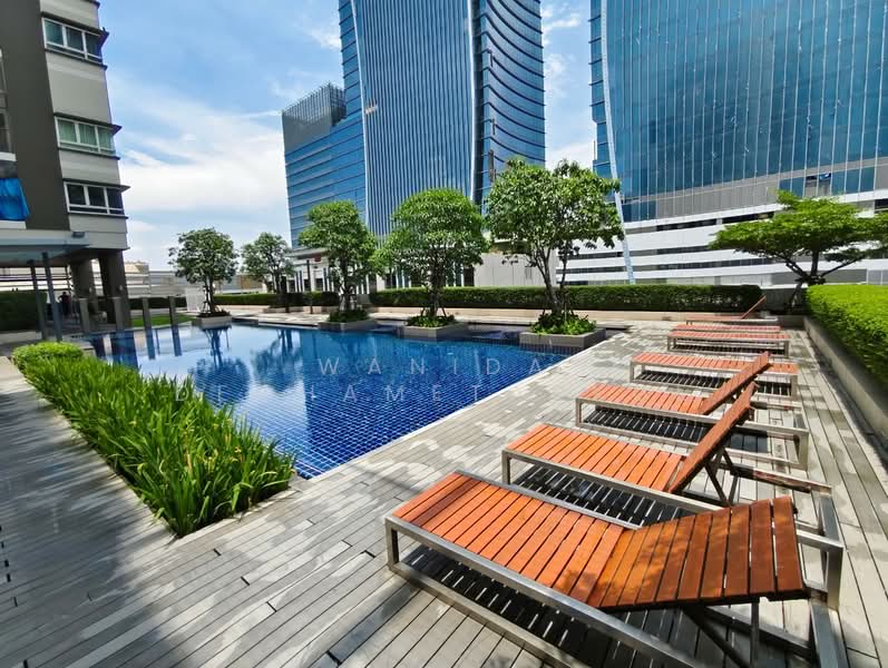 SYM Vibha-Ladprao : ซิม วิภา-ลาดพร้าว, กรุงเทพ, 733 ถ.วิภาวดีรังสิต, จอมพล, จตุจักร, กรุงเทพ, 36 ตร.ม., คอนโด ให้เช่า, โดย Wanida Dechametarkul, 11535190 - DDproperty.com