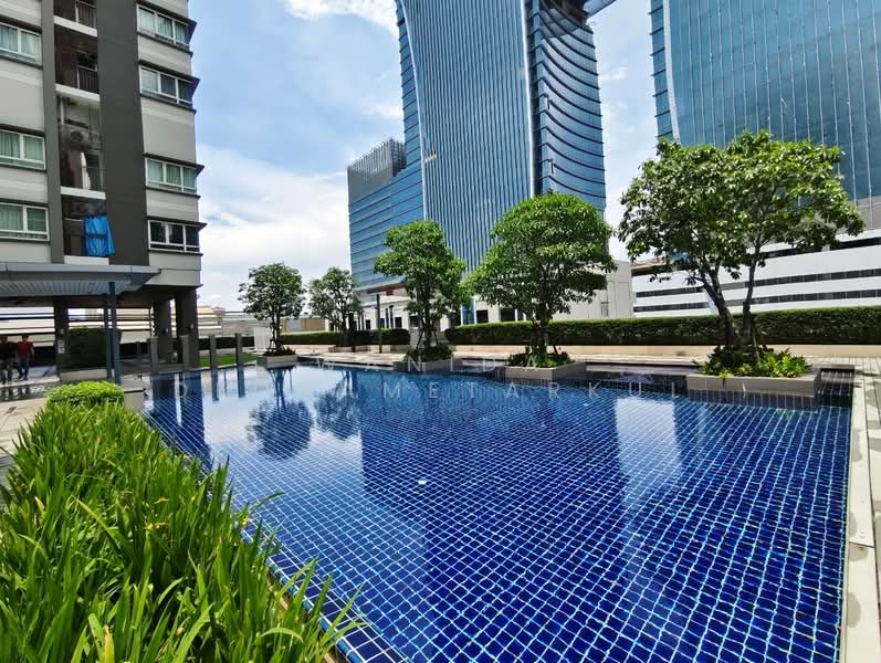 SYM Vibha-Ladprao : ซิม วิภา-ลาดพร้าว, กรุงเทพ, 733 ถ.วิภาวดีรังสิต, จอมพล, จตุจักร, กรุงเทพ, 36 ตร.ม., คอนโด ให้เช่า, โดย Wanida Dechametarkul, 11535190 - DDproperty.com