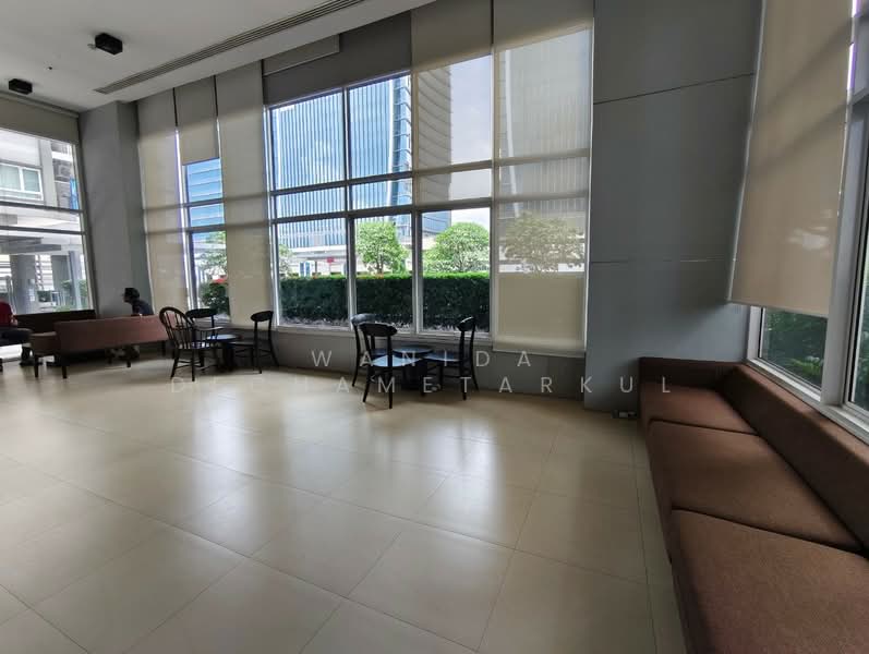 SYM Vibha-Ladprao, Bangkok, 733 Vibhavadi Rangsit Rd, Jom Phon, Chatuchak, Bangkok, 1 Bedroom, 36 sqm, Condo For Rent, by Wanida Dechametarkul, 11535190 - DDproperty.com