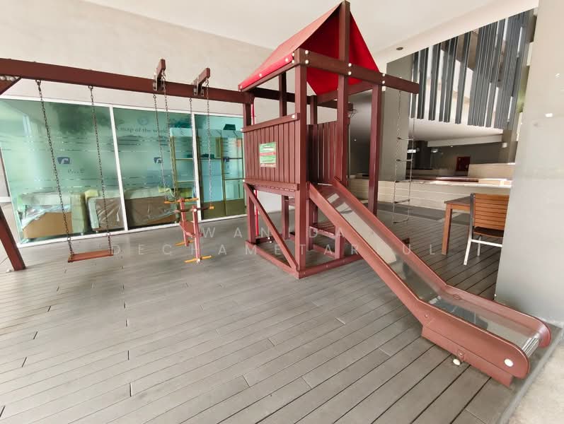SYM Vibha-Ladprao, Bangkok, 733 Vibhavadi Rangsit Rd, Jom Phon, Chatuchak, Bangkok, 1 Bedroom, 36 sqm, Condo For Rent, by Wanida Dechametarkul, 11535190 - DDproperty.com