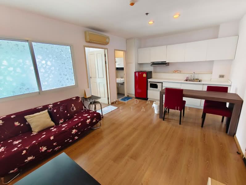 SYM Vibha-Ladprao, Bangkok, 733 Vibhavadi Rangsit Rd, Jom Phon, Chatuchak, Bangkok, 1 Bedroom, 36 sqm, Condo For Rent, by Wanida Dechametarkul, 11535190 - DDproperty.com