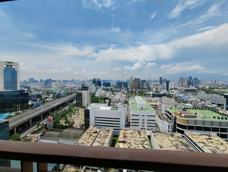 SYM Vibha-Ladprao, Bangkok, 733 Vibhavadi Rangsit Rd, Jom Phon, Chatuchak, Bangkok, 1 Bedroom, 36 sqm, Condo For Rent, by Wanida Dechametarkul, 11535190 - DDproperty.com