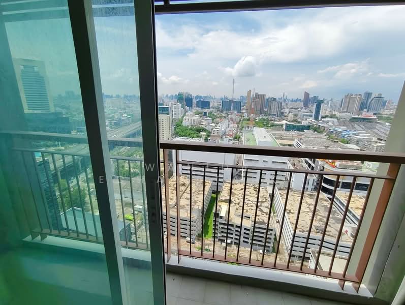 SYM Vibha-Ladprao, Bangkok, 733 Vibhavadi Rangsit Rd, Jom Phon, Chatuchak, Bangkok, 1 Bedroom, 36 sqm, Condo For Rent, by Wanida Dechametarkul, 11535190 - DDproperty.com