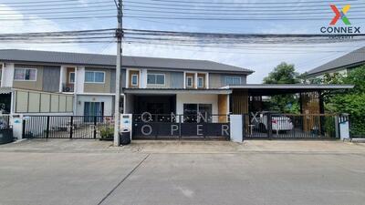 ขาย - บ้านพฤกษา 117 เพชรเกษม 91-พุทธสาคร Baan Pruksa 117 Petchkasem 91-Phutthasakorn, สมุทรสาคร
