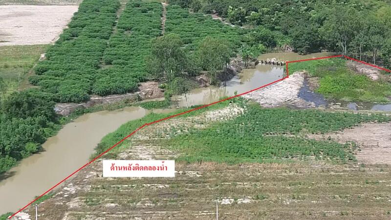 For Sale - Land for sale 12 Rai, Rayong