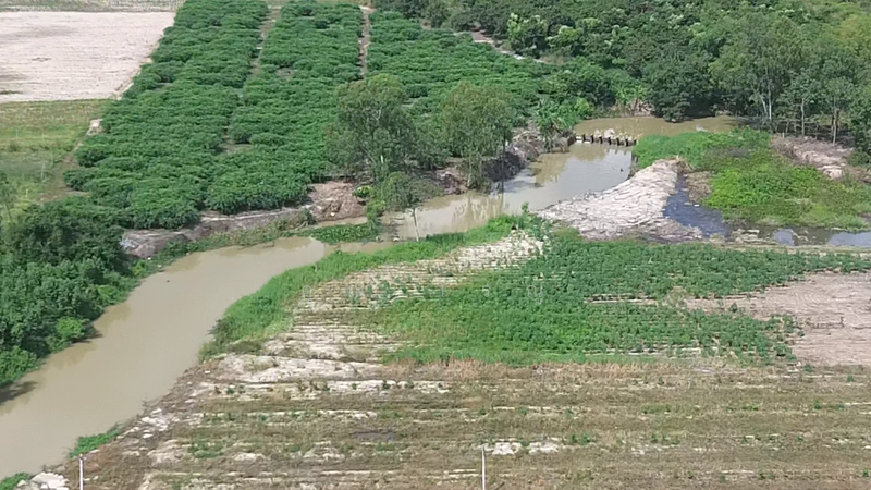 For Sale - Land for sale 12 Rai, Rayong