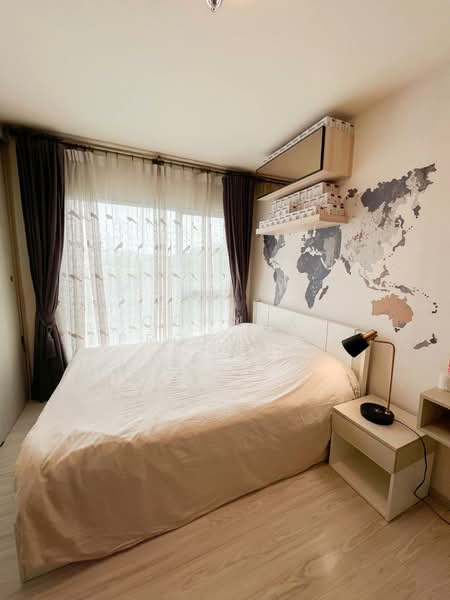 Aspire Rattanathibet 2, Nonthaburi, 185 Rattanathibet Road, Bang Kra So, Muang Nonthaburi, Nonthaburi, 1 Bedroom, 31 sqm, Condo For Sale, by Connex Property, 11535429 - DDproperty.com