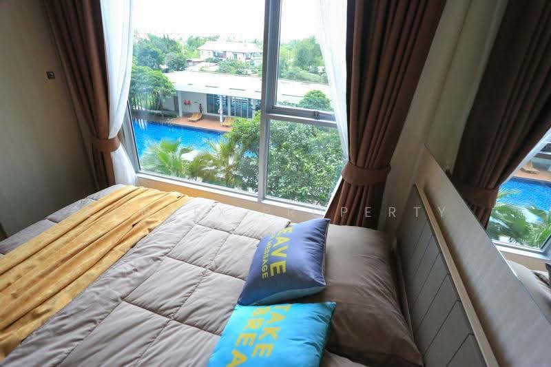 Aspire Rattanathibet 2, Nonthaburi, 185 Rattanathibet Road, Bang Kra So, Muang Nonthaburi, Nonthaburi, Studio, 30 sqm, Condo For Sale, by Connex Property, 11535429 - DDproperty.com