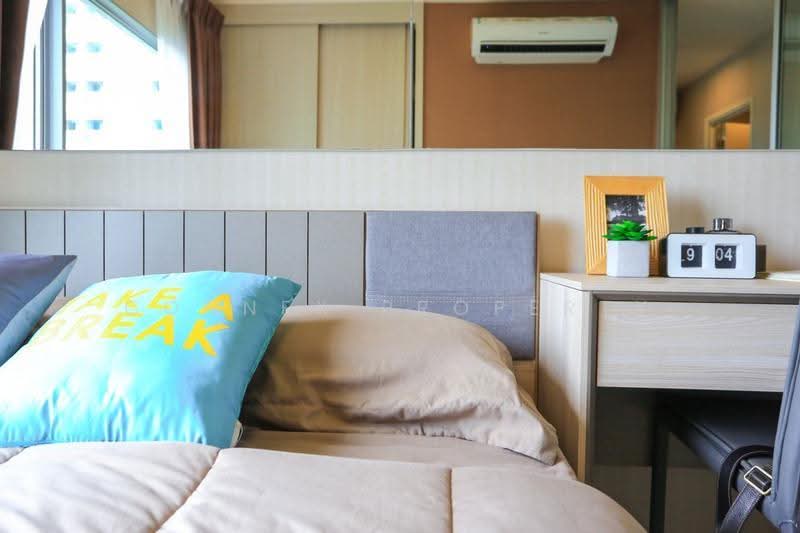Aspire Rattanathibet 2, Nonthaburi, 185 Rattanathibet Road, Bang Kra So, Muang Nonthaburi, Nonthaburi, Studio, 30 sqm, Condo For Sale, by Connex Property, 11535429 - DDproperty.com