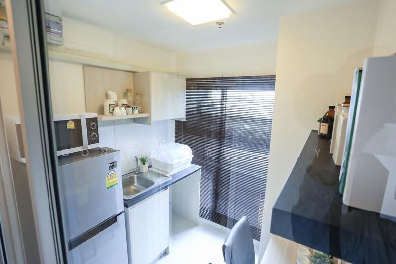 Aspire Rattanathibet 2, Nonthaburi, 185 Rattanathibet Road, Bang Kra So, Muang Nonthaburi, Nonthaburi, Studio, 30 sqm, Condo For Sale, by Connex Property, 11535429 - DDproperty.com