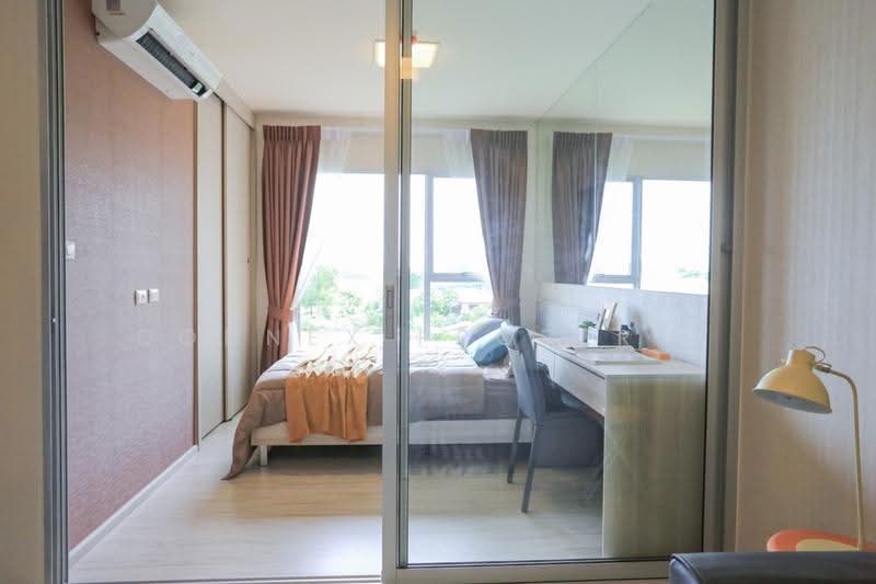 Aspire Rattanathibet 2, Nonthaburi, 185 Rattanathibet Road, Bang Kra So, Muang Nonthaburi, Nonthaburi, Studio, 30 sqm, Condo For Sale, by Connex Property, 11535429 - DDproperty.com