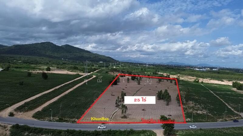 For Sale - land for sale 25 Rai mountain view, Rayong