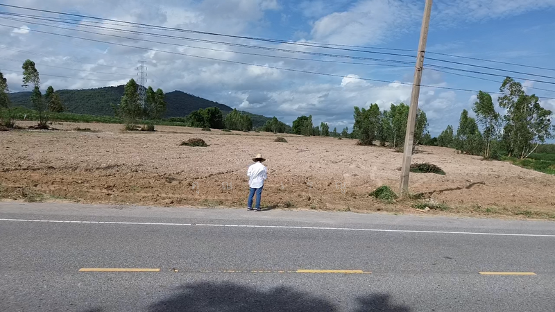 For Sale - land for sale 25 Rai mountain view, Rayong