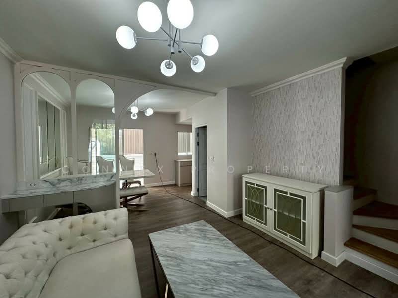 Areeya Daily Kaset-Nawamintr, Bangkok, Ladplakhao Road, Chorake Bua, Lat Phrao, Bangkok, 3 Bedrooms, 170 sqm, Townhouse For Sale, by Connex Property, 11535612 - DDproperty.com