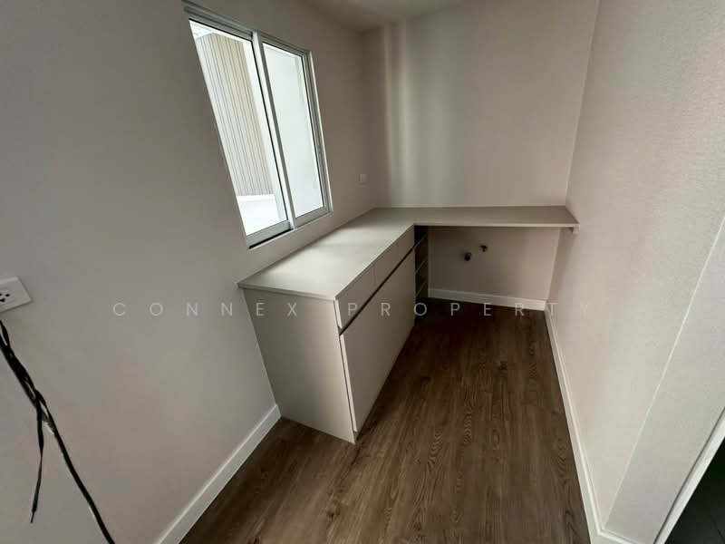 Areeya Daily Kaset-Nawamintr, Bangkok, Ladplakhao Road, Chorake Bua, Lat Phrao, Bangkok, 3 Bedrooms, 170 sqm, Townhouse For Sale, by Connex Property, 11535612 - DDproperty.com