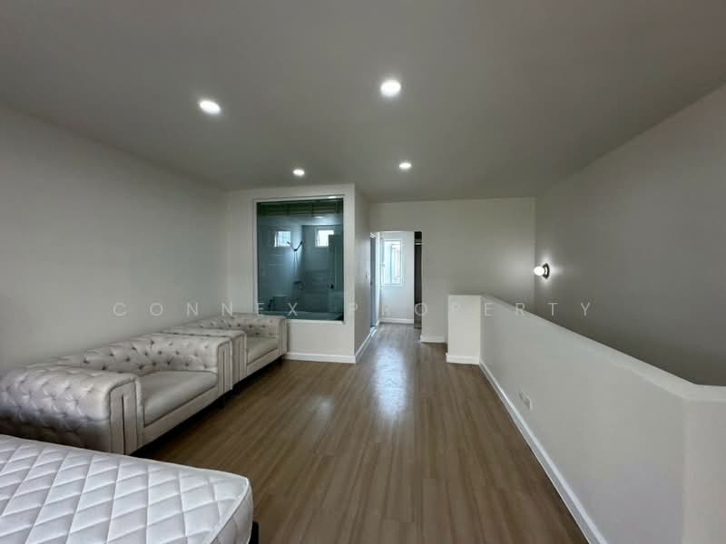 Areeya Daily Kaset-Nawamintr, Bangkok, Ladplakhao Road, Chorake Bua, Lat Phrao, Bangkok, 3 Bedrooms, 170 sqm, Townhouse For Sale, by Connex Property, 11535612 - DDproperty.com