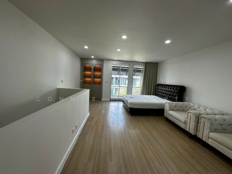 Areeya Daily Kaset-Nawamintr, Bangkok, Ladplakhao Road, Chorake Bua, Lat Phrao, Bangkok, 3 Bedrooms, 170 sqm, Townhouse For Sale, by Connex Property, 11535612 - DDproperty.com