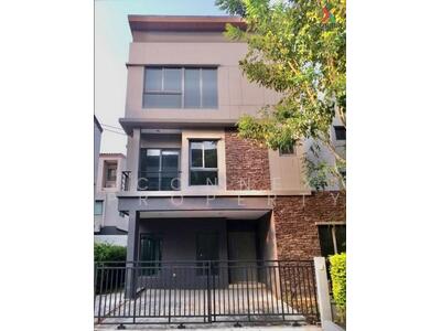 ขาย - Baan Klang Muang The Edition Bangna Wongwaen : บ้านกลางเมือง เดอะ อิดิชั่น บางนา วงแหวน, กรุงเทพ