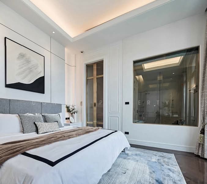 The Boulevard Ekkamai, Bangkok, 98 Soi Prasertdee, Khlong Tan Nua, Watthana, Bangkok, 4 Bedrooms, 500 sqm, Single Detached House For Sale, by Connex Property, 11535677 - DDproperty.com