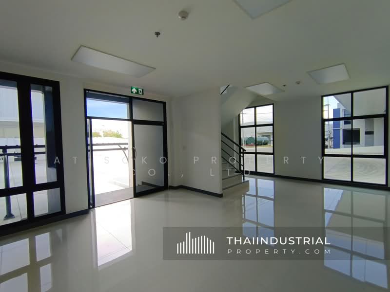 Warehouse 3012 sqm for RENT at Bueng, Si Racha, Chon Buri/ 泰国仓库/工厂，出租/出售 (Property ID: AT1731R), Chon Buri (Pattaya), Bueng, Si Racha, Chon Buri (Pattaya), , 3,012 sqm, Warehouse/Factory For Rent, by AT SOKO PROPERTY CO., LTD, 11535908 - DDproperty.com