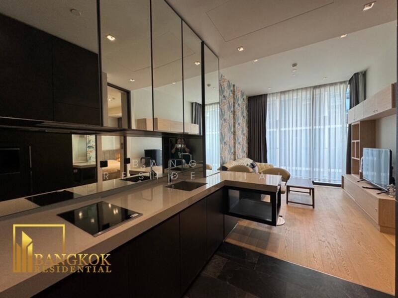 28 Chidlom, Bangkok, 28 Chit Lom Alley, Lumphini, Pathum Wan, Bangkok, 1 Bedroom, 44 sqm, Condo For Rent, by Bangkok Residential, 11535911 - DDproperty.com