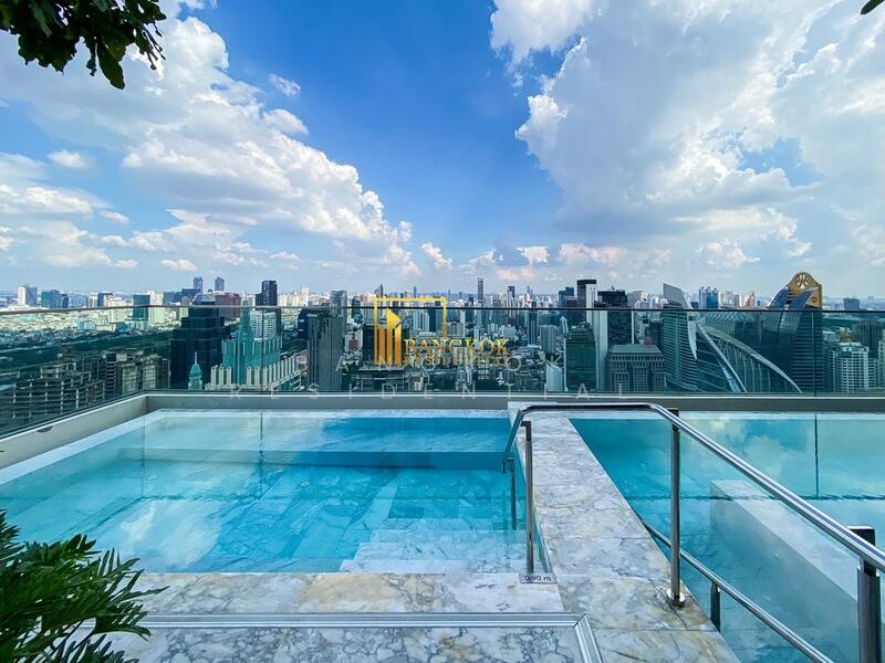 28 Chidlom, Bangkok, 28 Chit Lom Alley, Lumphini, Pathum Wan, Bangkok, 1 Bedroom, 44 sqm, Condo For Rent, by Bangkok Residential, 11535911 - DDproperty.com