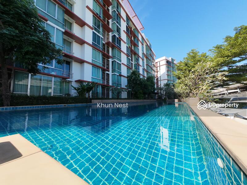 For Rent - The IRIS Rama 9-Srinakarin, Bangkok