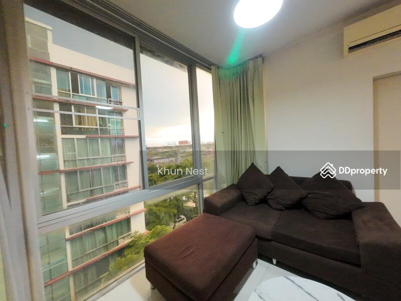 For Rent - The IRIS Rama 9-Srinakarin, Bangkok