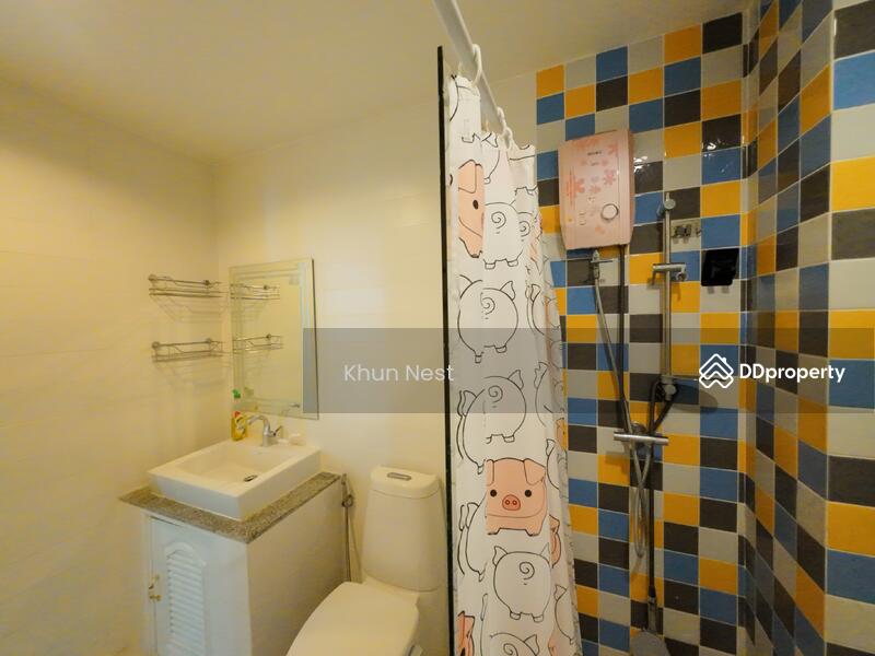 For Rent - The IRIS Rama 9-Srinakarin, Bangkok