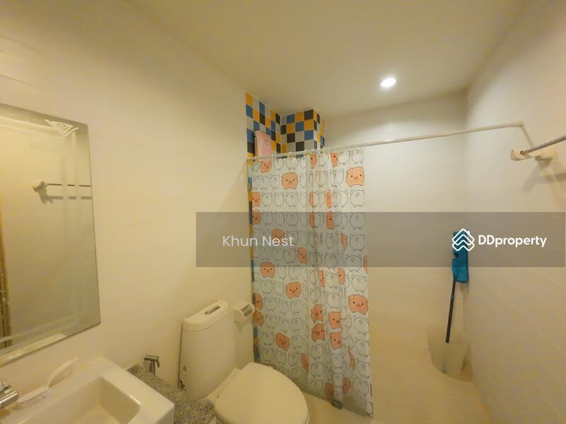 For Rent - The IRIS Rama 9-Srinakarin, Bangkok