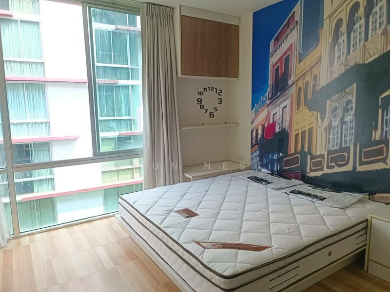 The IRIS Rama 9-Srinakarin, Bangkok, Srinakarin Road, Suan Luang, Suan Luang, Bangkok, 1 Bedroom, 33 sqm, Condo For Rent, by Khun Nest, 11535966 - DDproperty.com