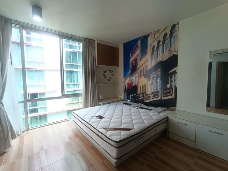 The IRIS Rama 9-Srinakarin, Bangkok, Srinakarin Road, Suan Luang, Suan Luang, Bangkok, 1 Bedroom, 33 sqm, Condo For Rent, by Khun Nest, 11535966 - DDproperty.com