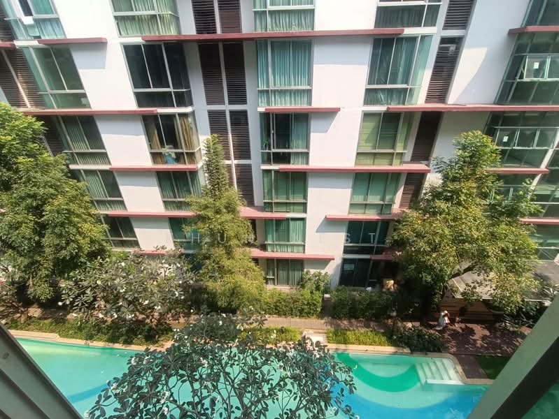 The IRIS Rama 9-Srinakarin, Bangkok, Srinakarin Road, Suan Luang, Suan Luang, Bangkok, 1 Bedroom, 33 sqm, Condo For Rent, by Khun Nest, 11535966 - DDproperty.com