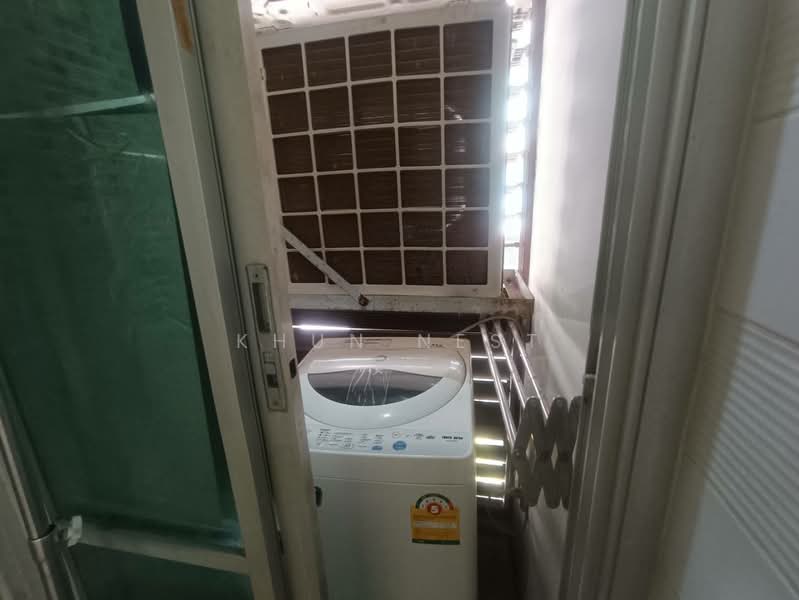 The IRIS Rama 9-Srinakarin, Bangkok, Srinakarin Road, Suan Luang, Suan Luang, Bangkok, 1 Bedroom, 33 sqm, Condo For Rent, by Khun Nest, 11535966 - DDproperty.com