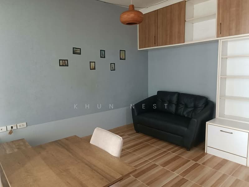 The IRIS Rama 9-Srinakarin, Bangkok, Srinakarin Road, Suan Luang, Suan Luang, Bangkok, 1 Bedroom, 33 sqm, Condo For Rent, by Khun Nest, 11535966 - DDproperty.com