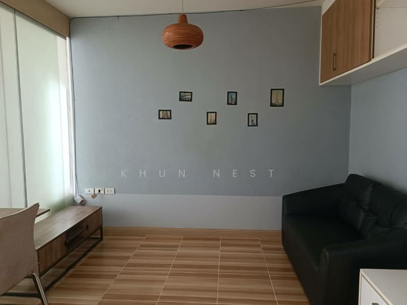 The IRIS Rama 9-Srinakarin, Bangkok, Srinakarin Road, Suan Luang, Suan Luang, Bangkok, 1 Bedroom, 33 sqm, Condo For Rent, by Khun Nest, 11535966 - DDproperty.com