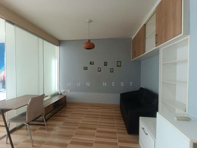 The IRIS Rama 9-Srinakarin, Bangkok, Srinakarin Road, Suan Luang, Suan Luang, Bangkok, 1 Bedroom, 33 sqm, Condo For Rent, by Khun Nest, 11535966 - DDproperty.com