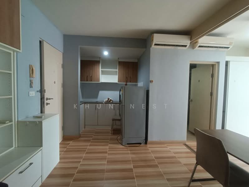 The IRIS Rama 9-Srinakarin, Bangkok, Srinakarin Road, Suan Luang, Suan Luang, Bangkok, 1 Bedroom, 33 sqm, Condo For Rent, by Khun Nest, 11535966 - DDproperty.com